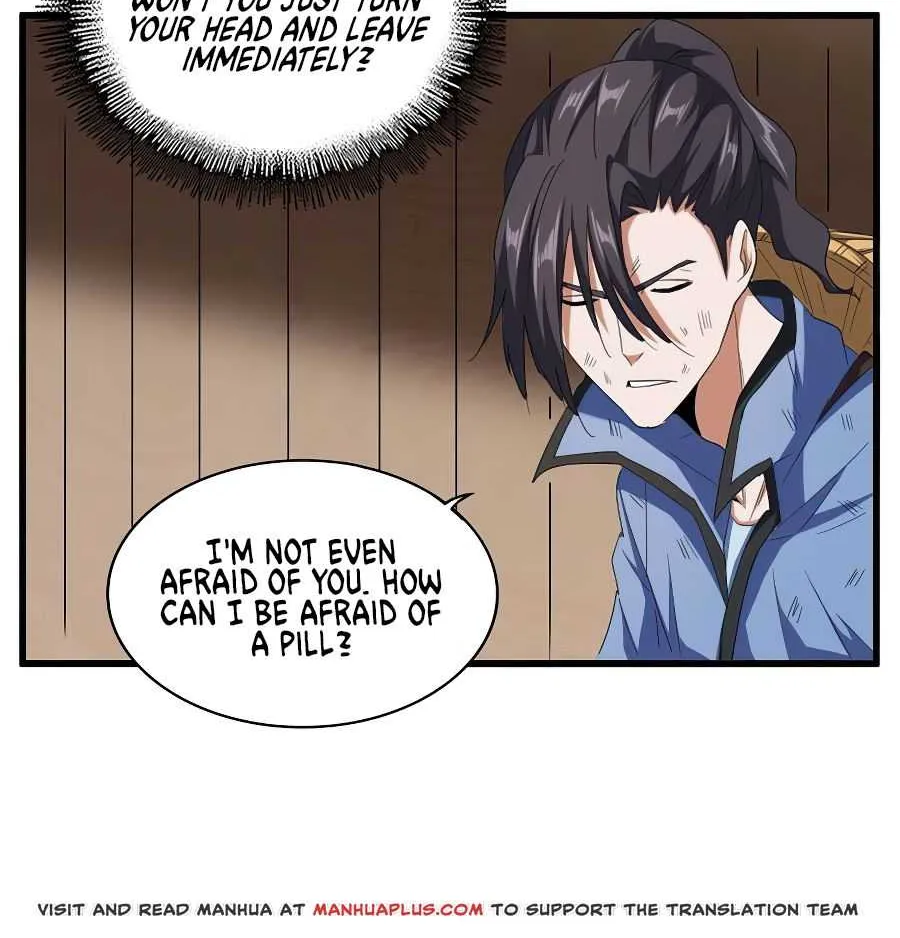 Magic Emperor Chapter 119 page 30 - 