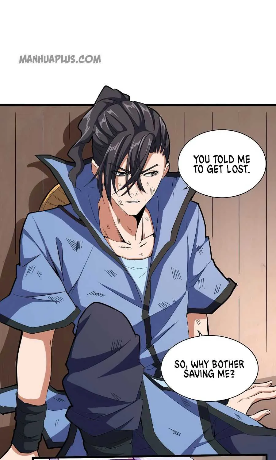 Magic Emperor Chapter 119 page 31 - 