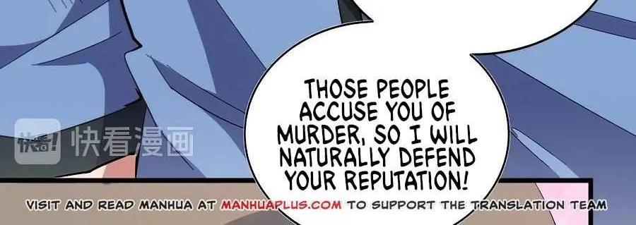 Magic Emperor Chapter 119 page 42 - 