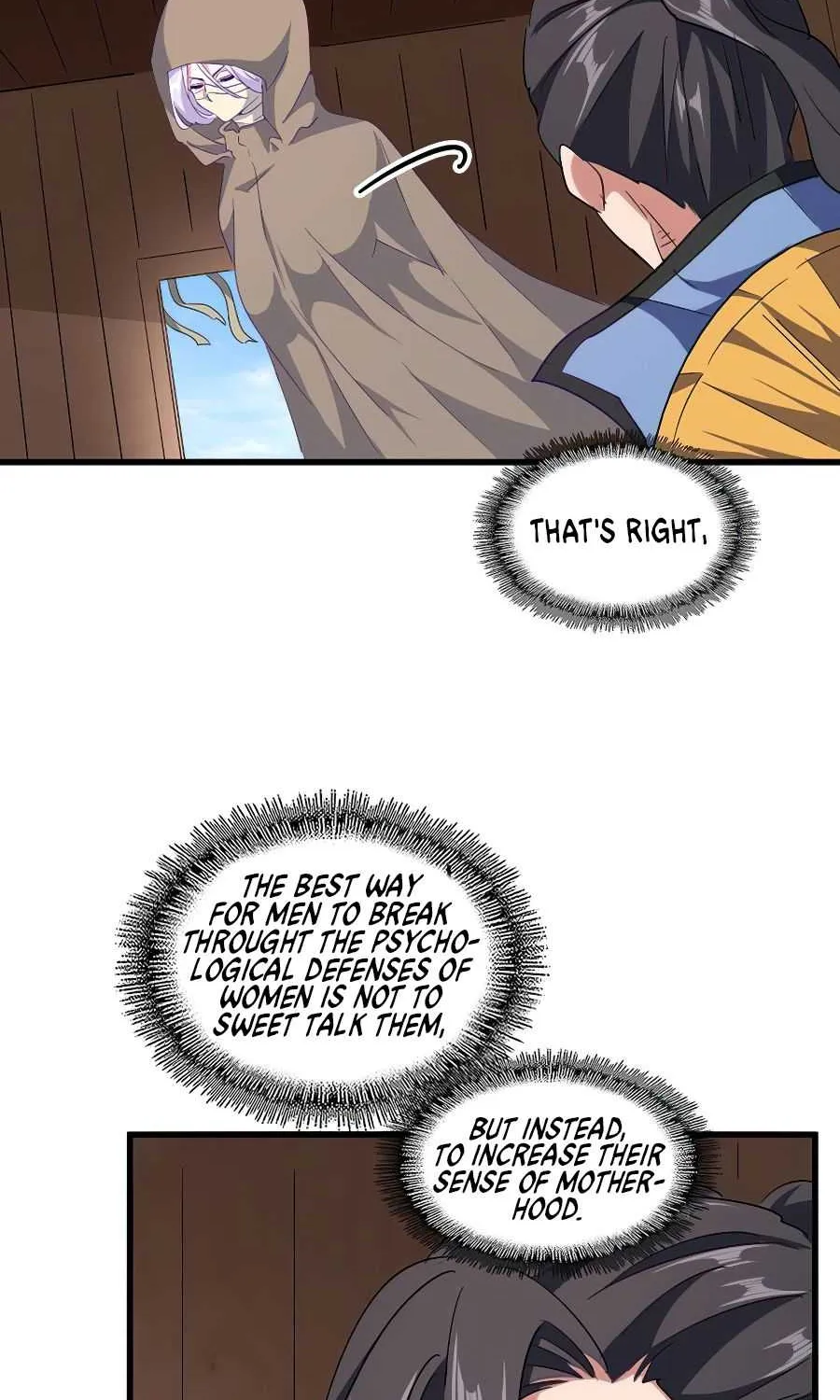 Magic Emperor Chapter 119 page 44 - 