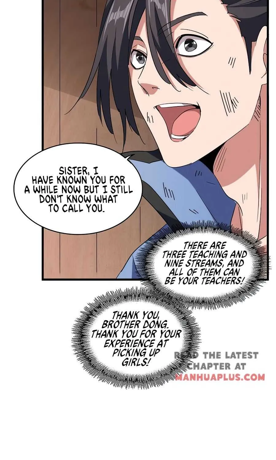 Magic Emperor Chapter 119 page 45 - 