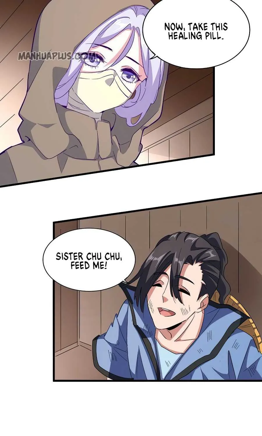 Magic Emperor Chapter 119 page 49 - 