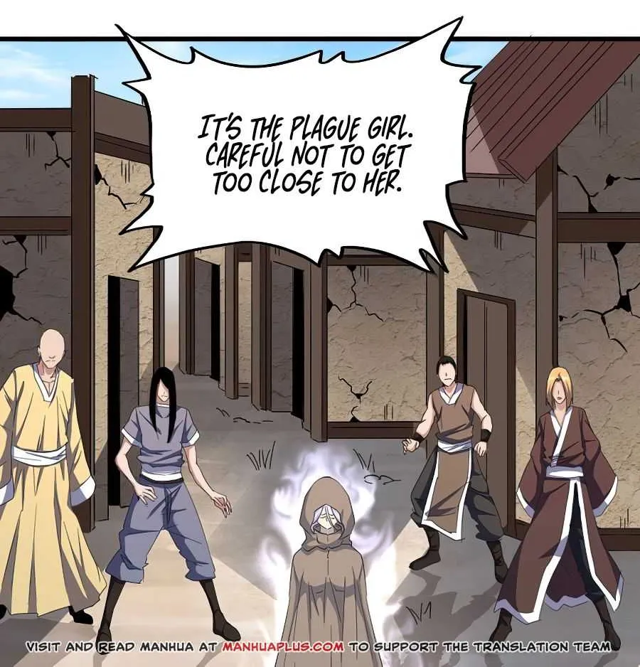 Magic Emperor Chapter 119 page 6 - 