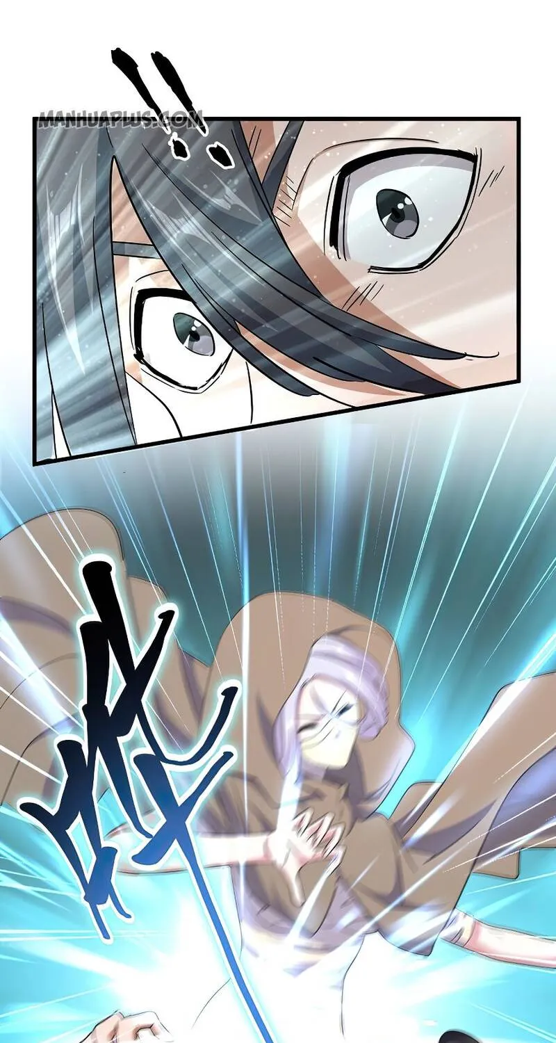 Magic Emperor Chapter 119 page 55 - 