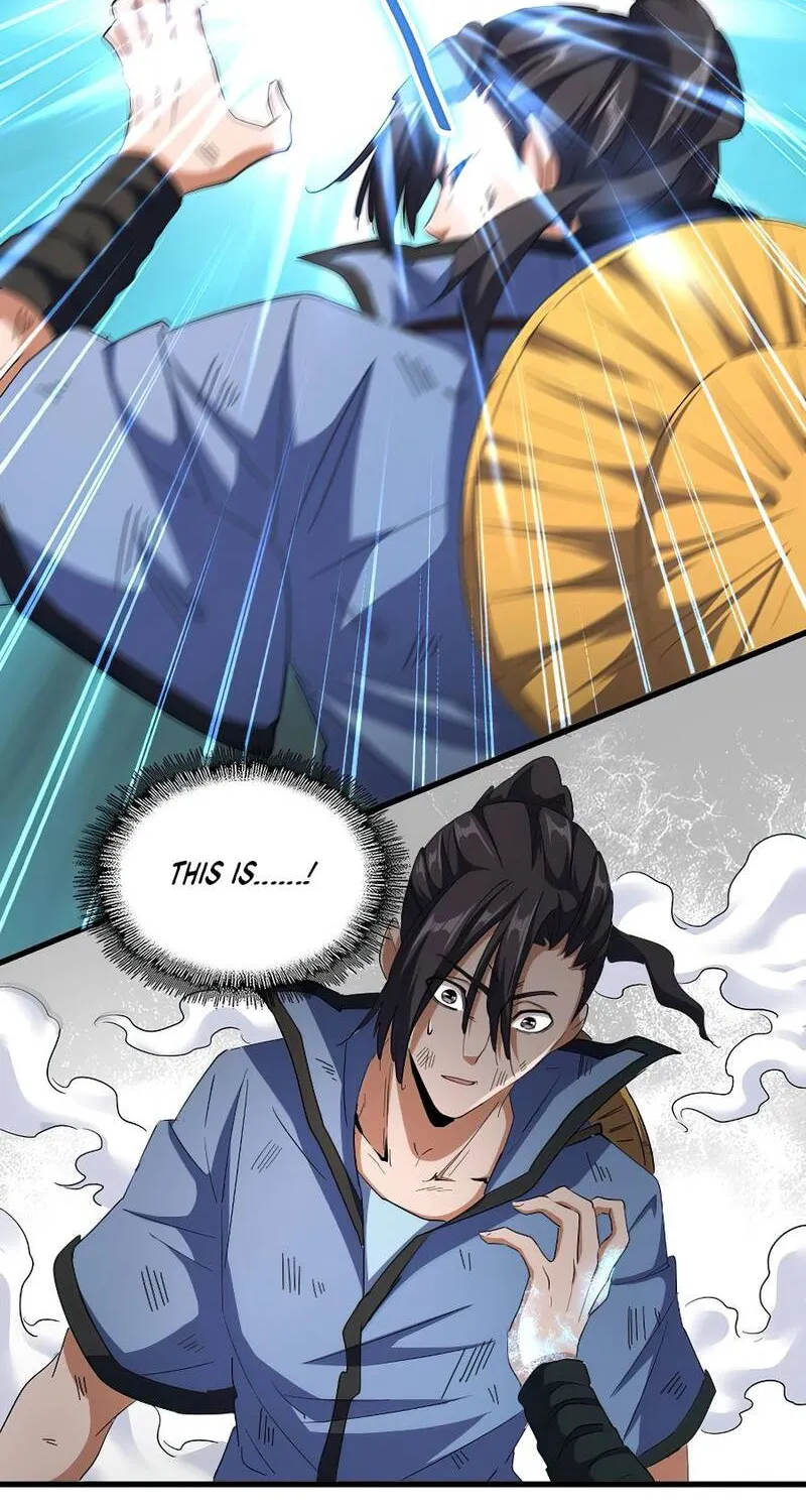 Magic Emperor Chapter 119 page 56 - 
