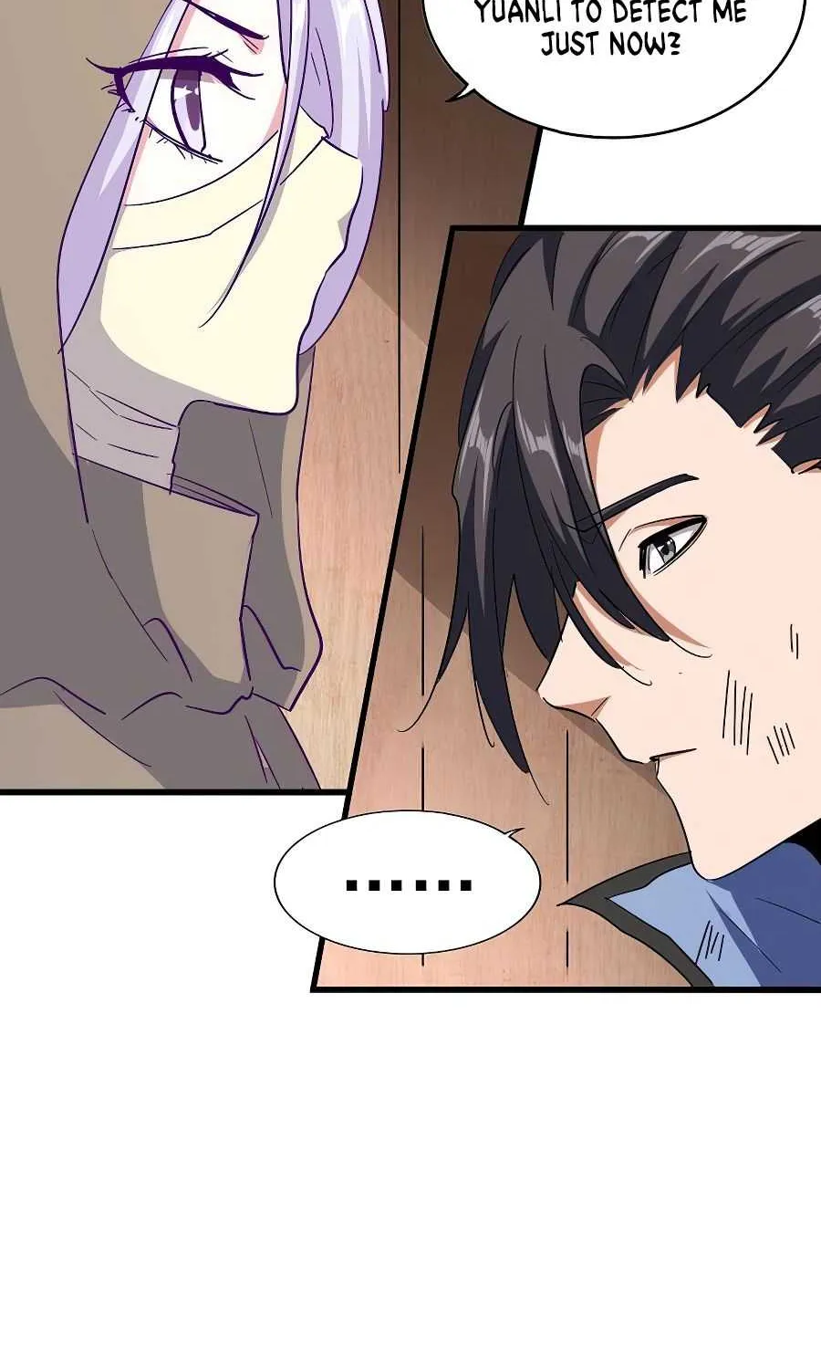 Magic Emperor Chapter 120 page 14 - 