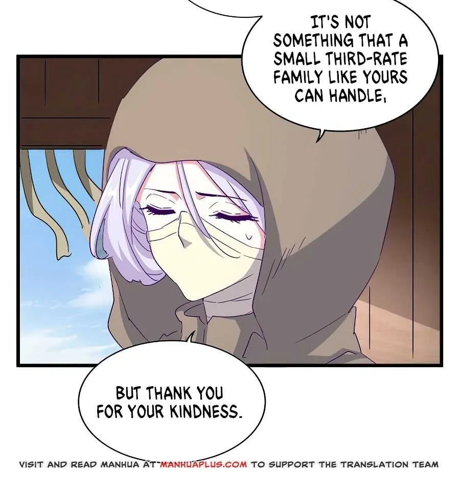 Magic Emperor Chapter 120 page 18 - 