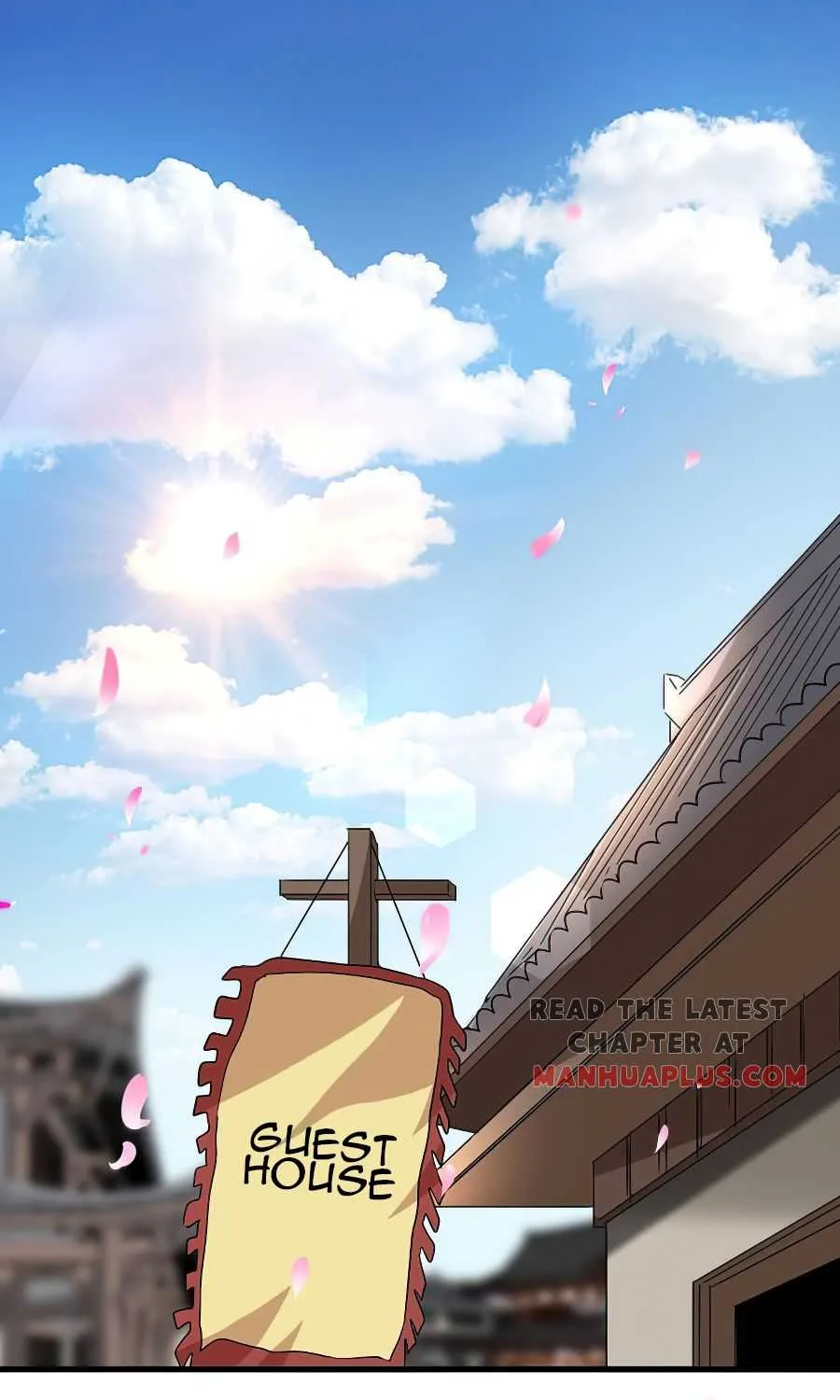 Magic Emperor Chapter 120 page 27 - 