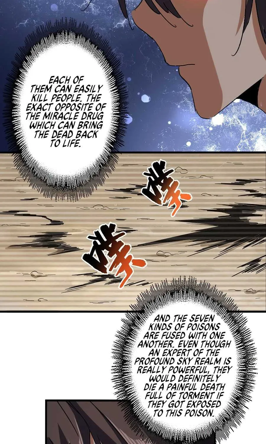 Magic Emperor Chapter 120 page 4 - 