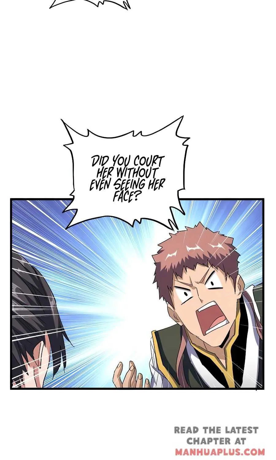 Magic Emperor Chapter 120 page 39 - 