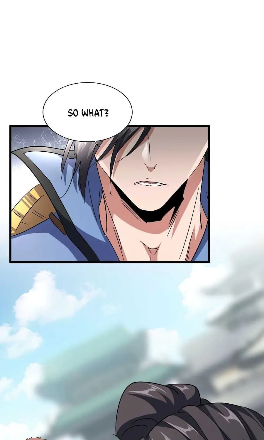 Magic Emperor Chapter 120 page 40 - 