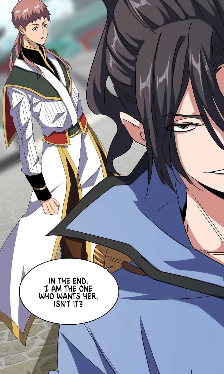 Magic Emperor Chapter 120 page 41 - 