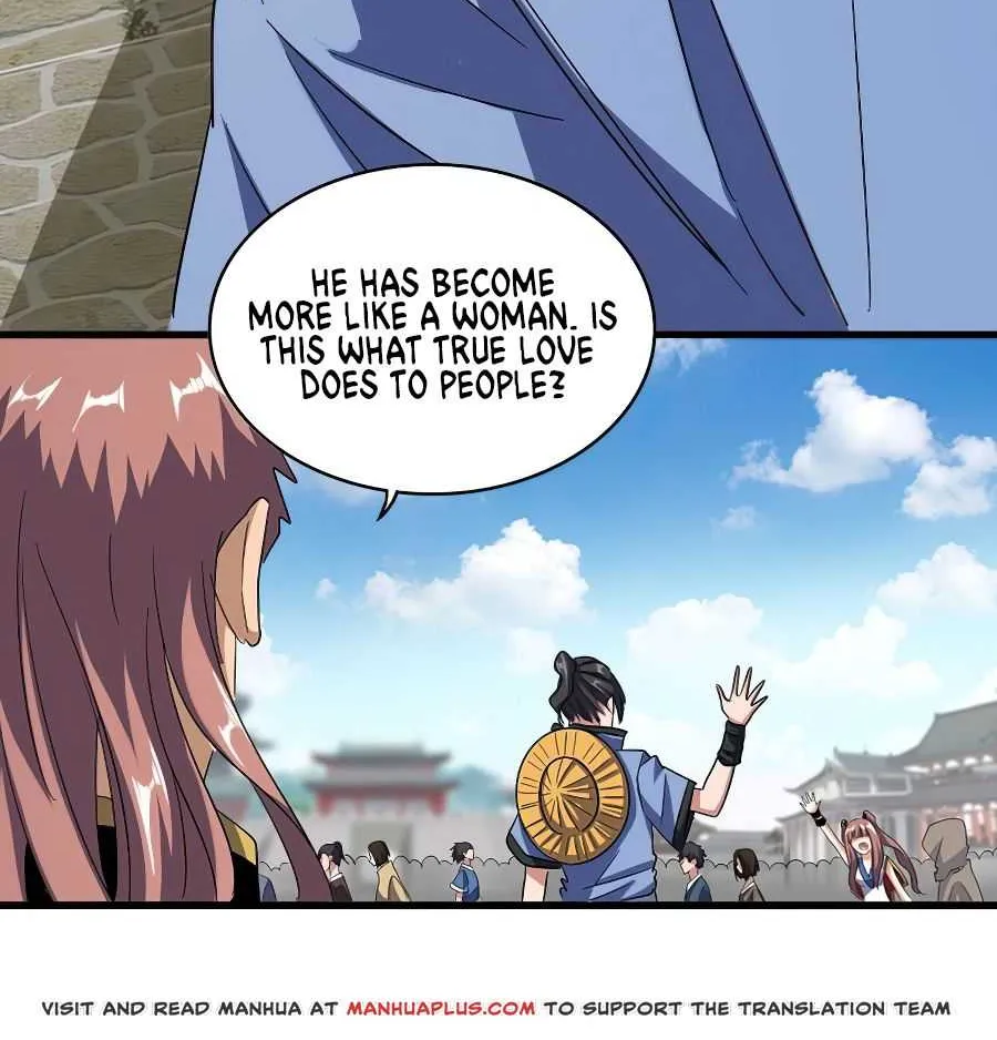 Magic Emperor Chapter 120 page 42 - 