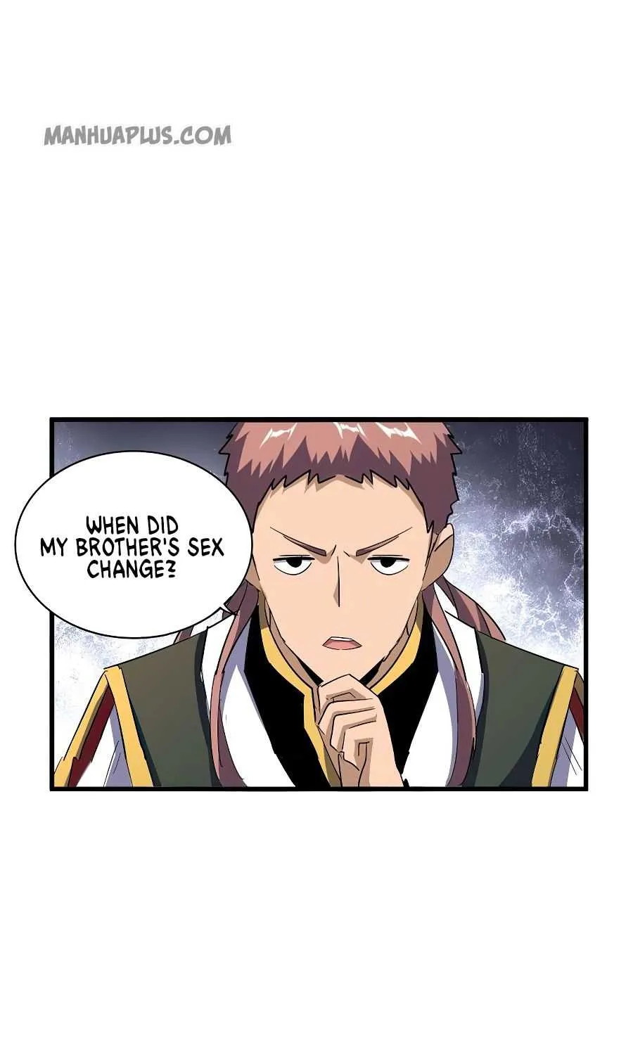 Magic Emperor Chapter 120 page 43 - 
