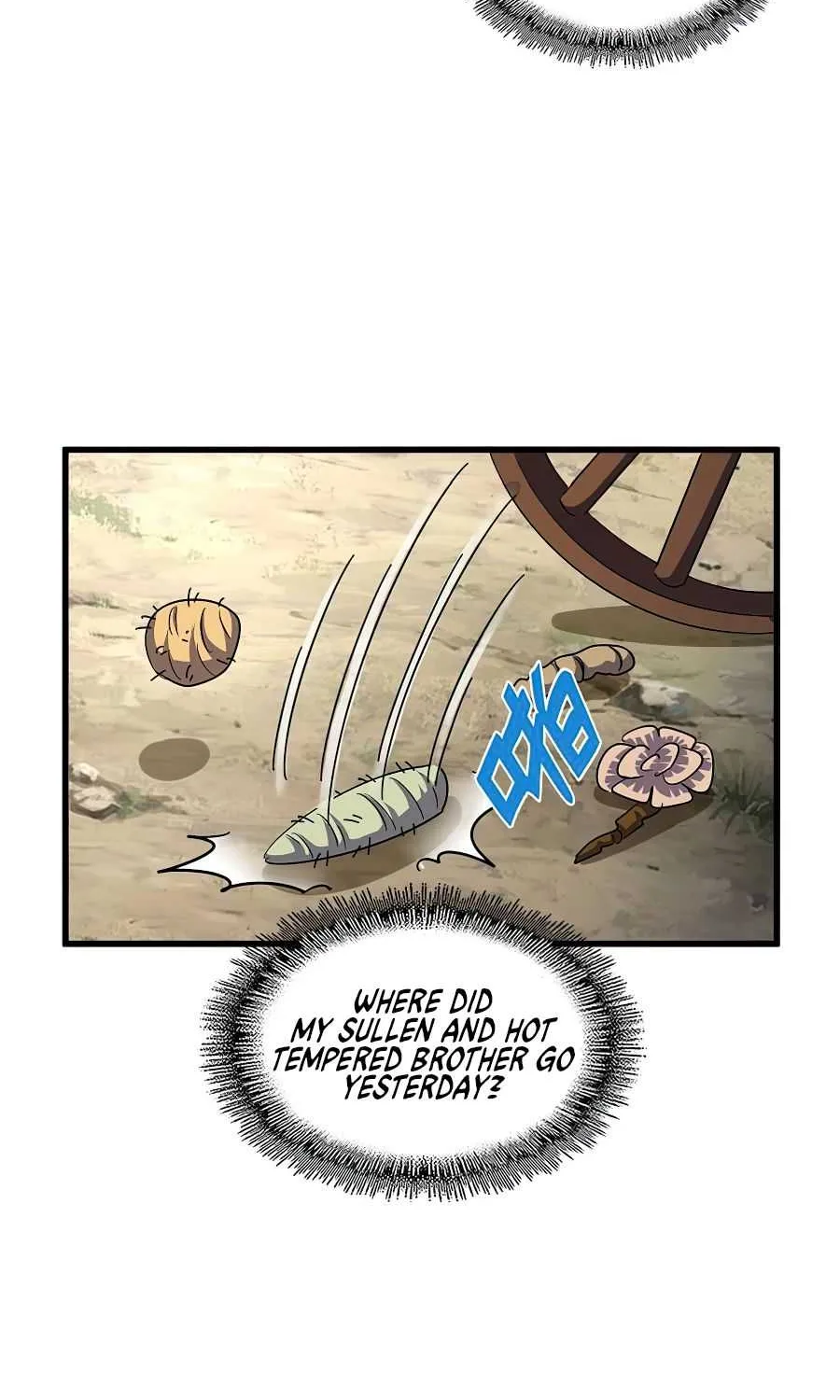 Magic Emperor Chapter 120 page 46 - 