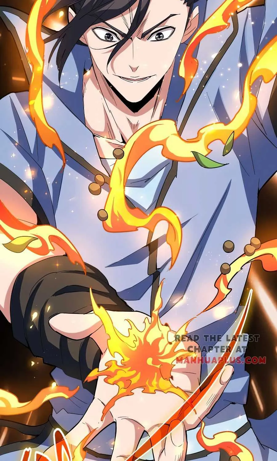 Magic Emperor Chapter 120 page 51 - 