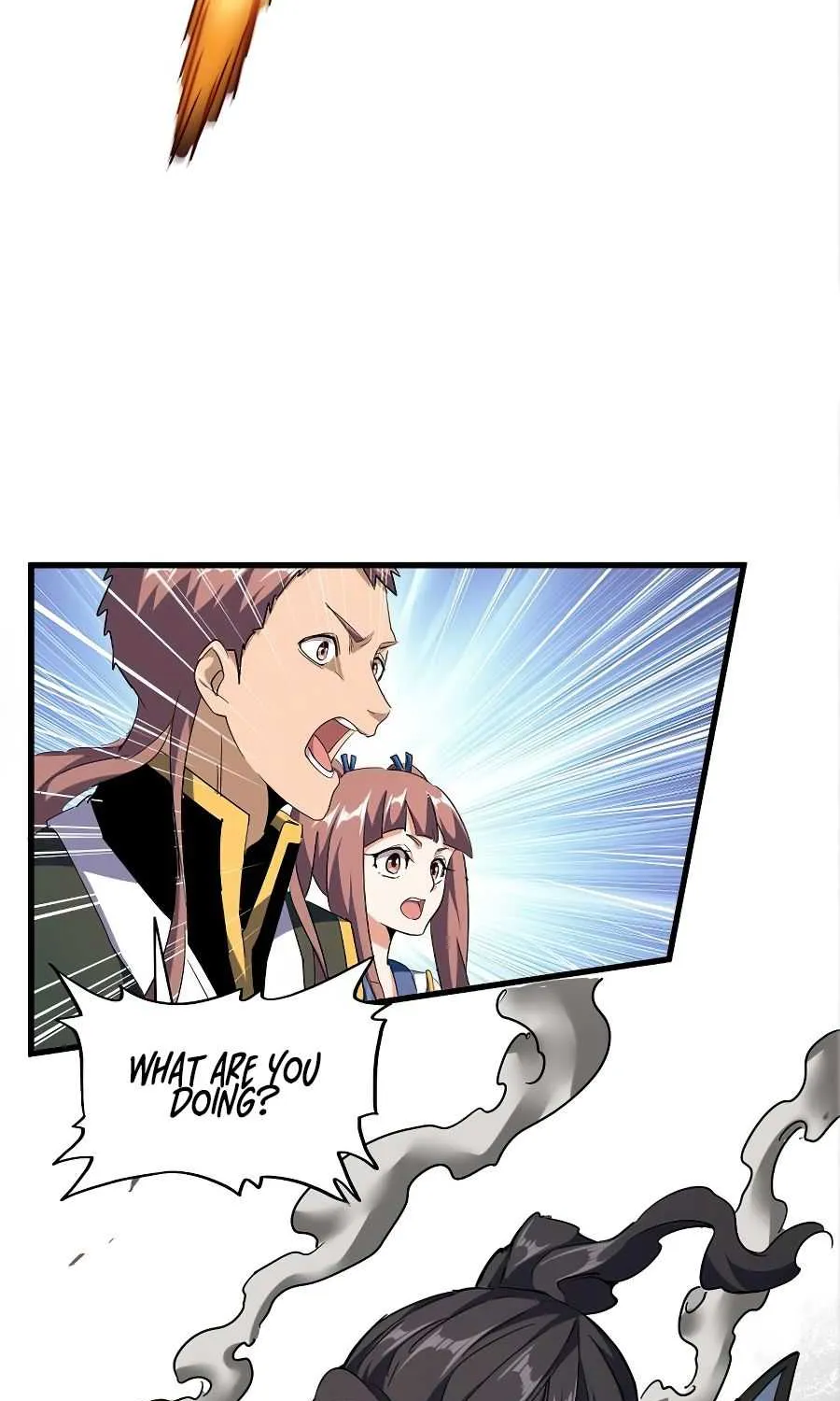 Magic Emperor Chapter 120 page 57 - 