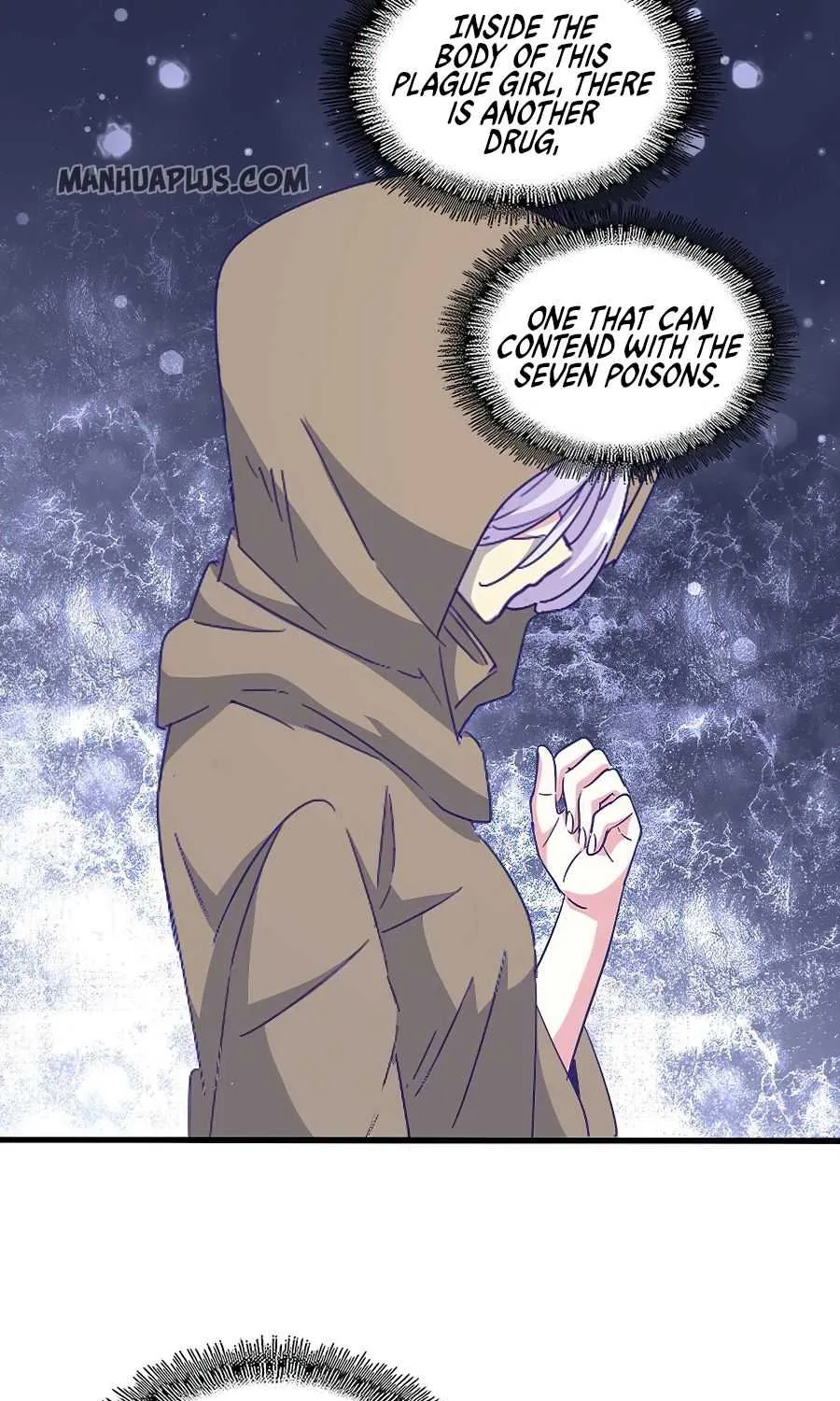Magic Emperor Chapter 120 page 7 - 