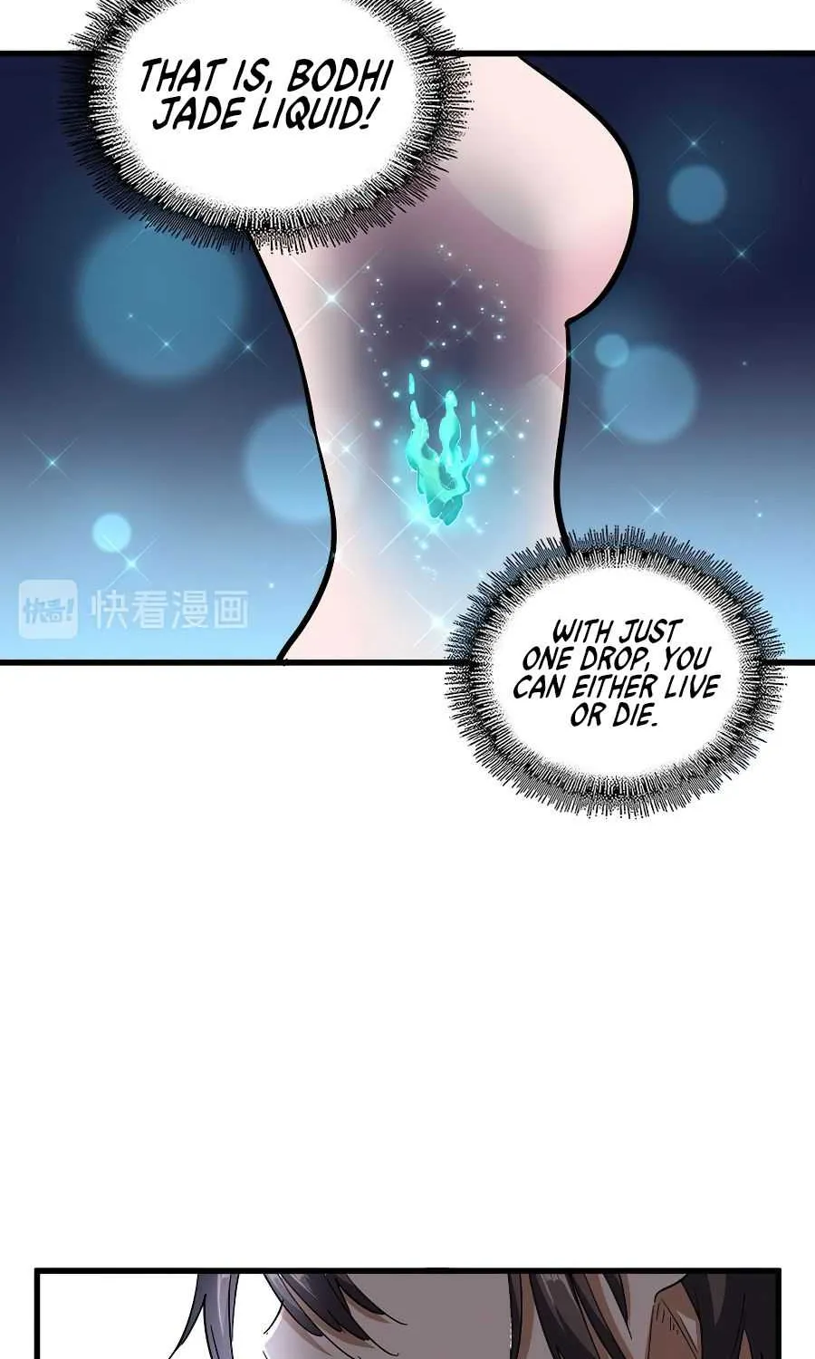 Magic Emperor Chapter 120 page 8 - 