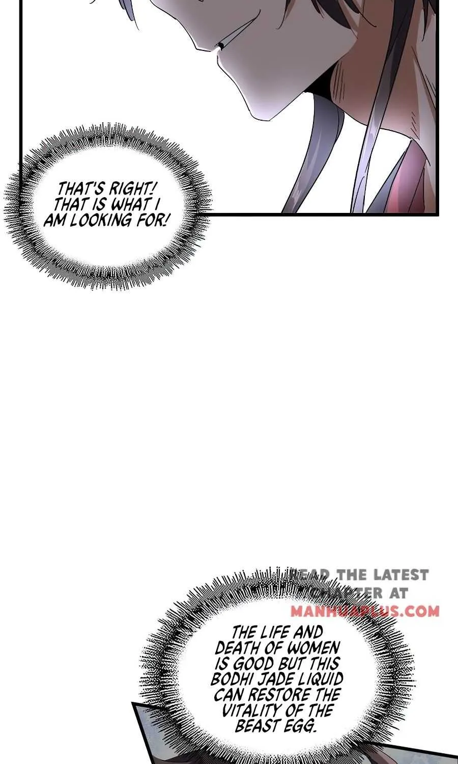 Magic Emperor Chapter 120 page 9 - 