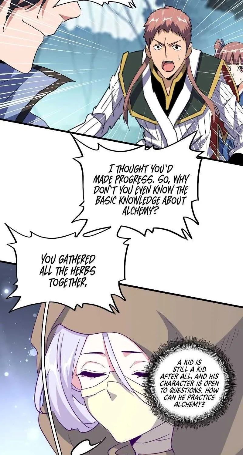 Magic Emperor Chapter 121 page 2 - 