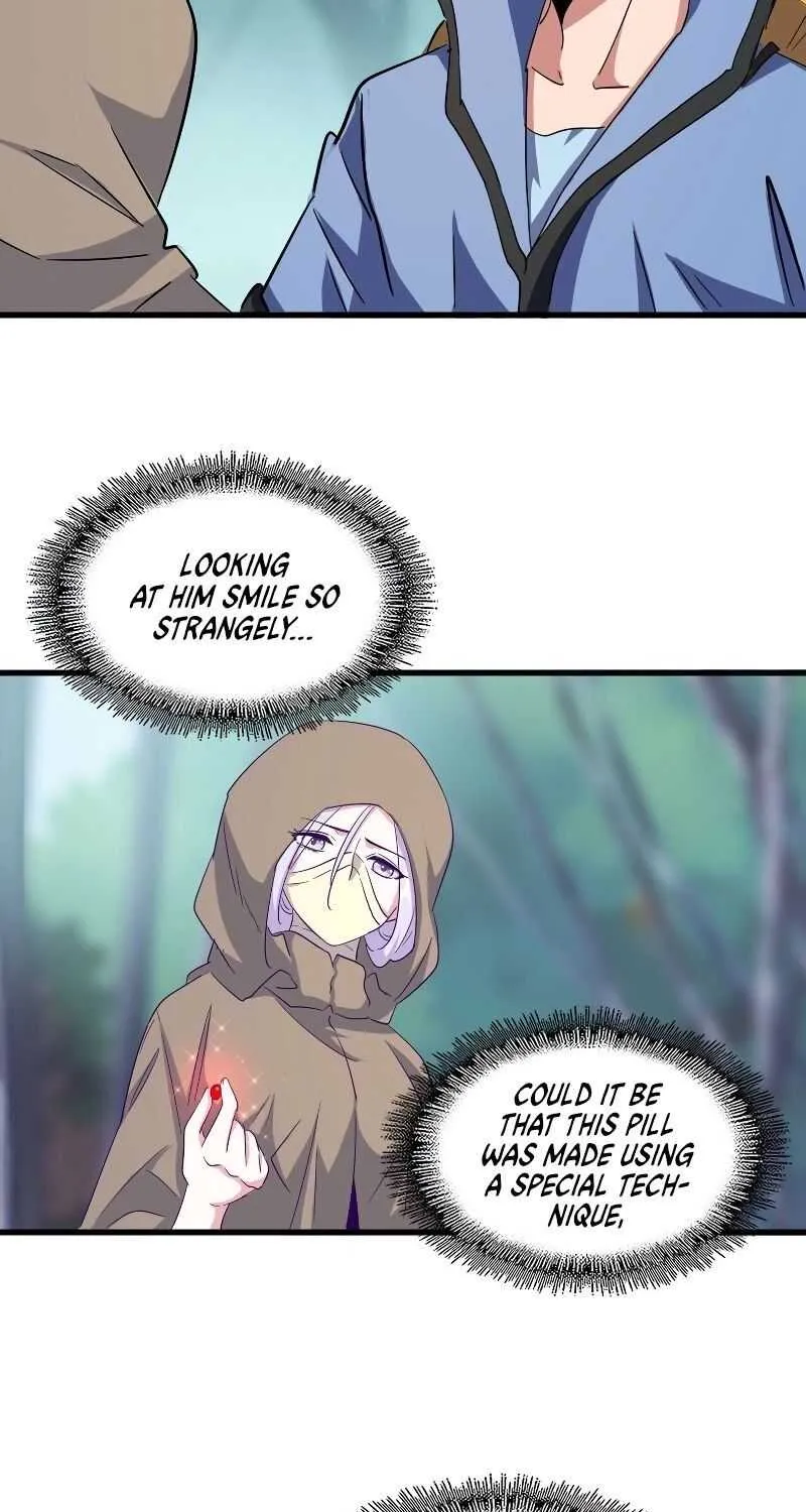 Magic Emperor Chapter 121 page 12 - 