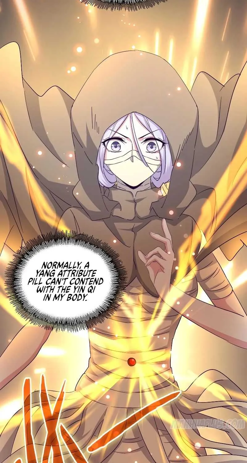 Magic Emperor Chapter 121 page 18 - 
