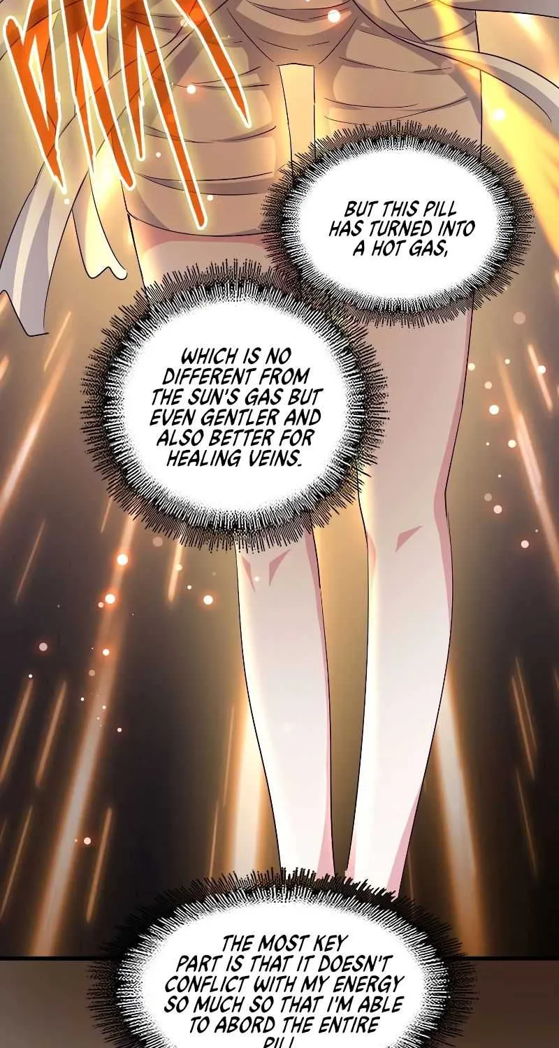 Magic Emperor Chapter 121 page 19 - 