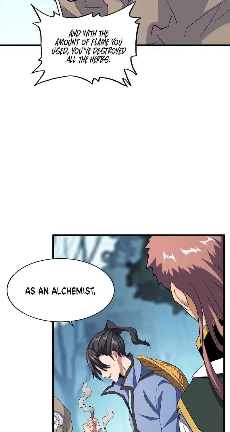 Magic Emperor Chapter 121 page 3 - 
