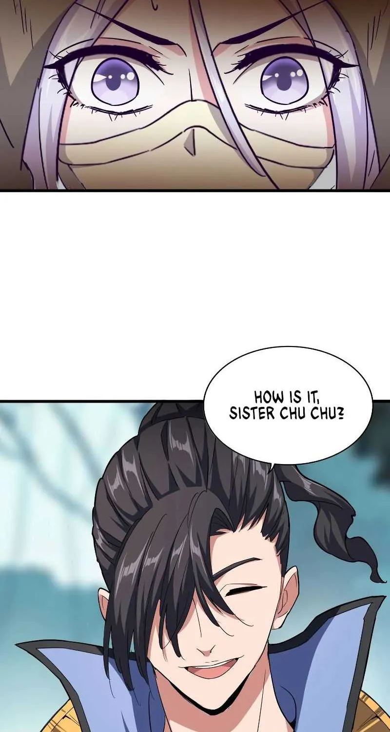 Magic Emperor Chapter 121 page 21 - 