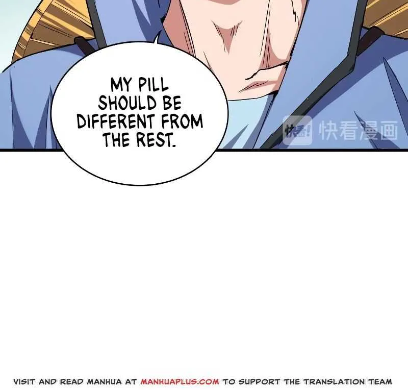 Magic Emperor Chapter 121 page 22 - 