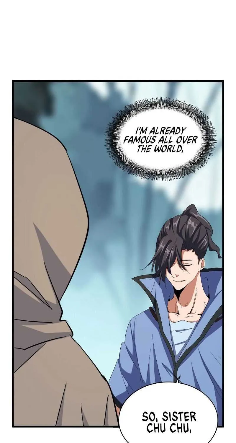 Magic Emperor Chapter 121 page 24 - 