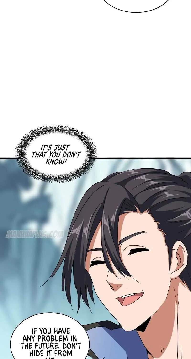 Magic Emperor Chapter 121 page 25 - 