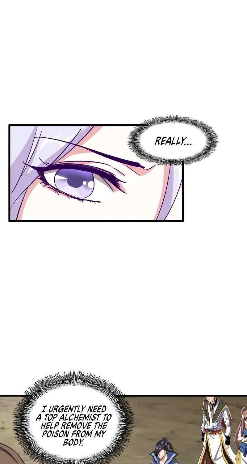 Magic Emperor Chapter 121 page 27 - 