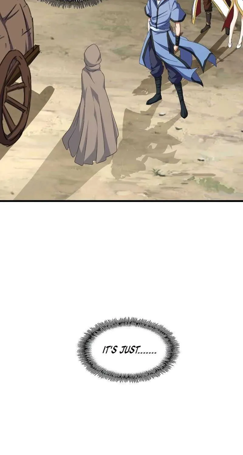 Magic Emperor Chapter 121 page 28 - 