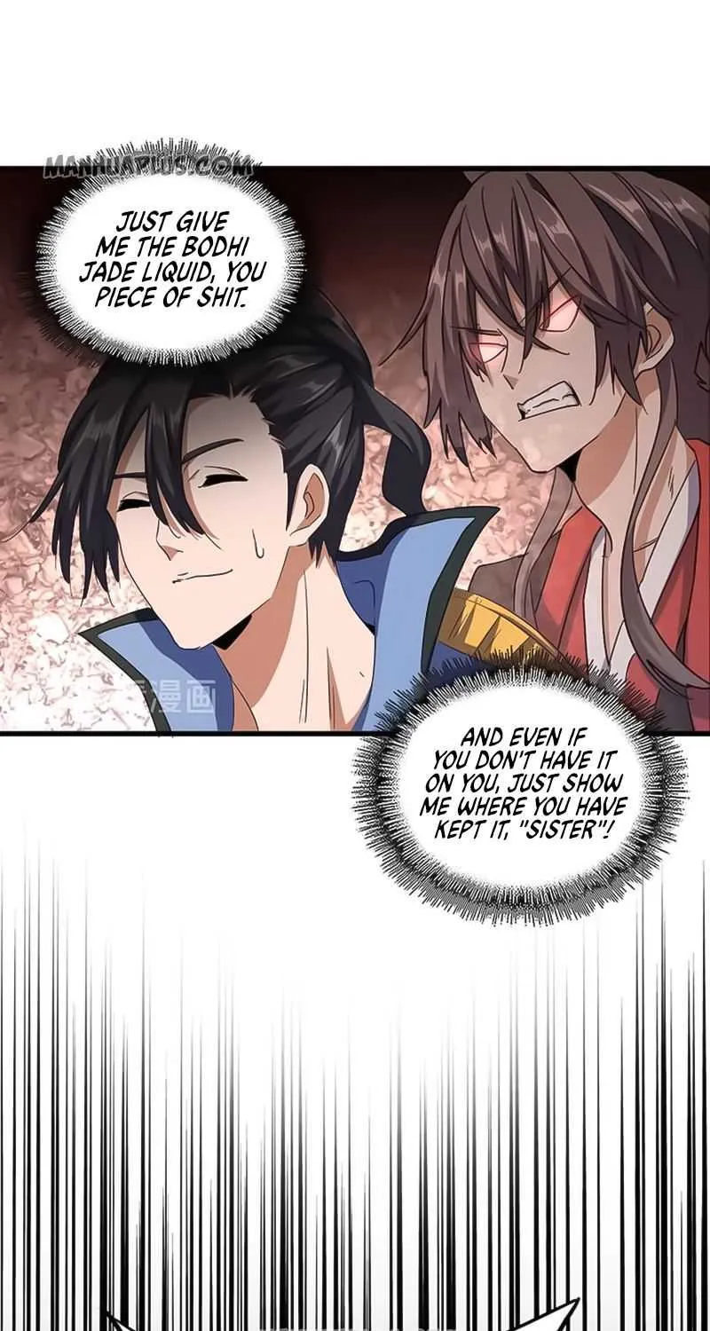 Magic Emperor Chapter 121 page 30 - 