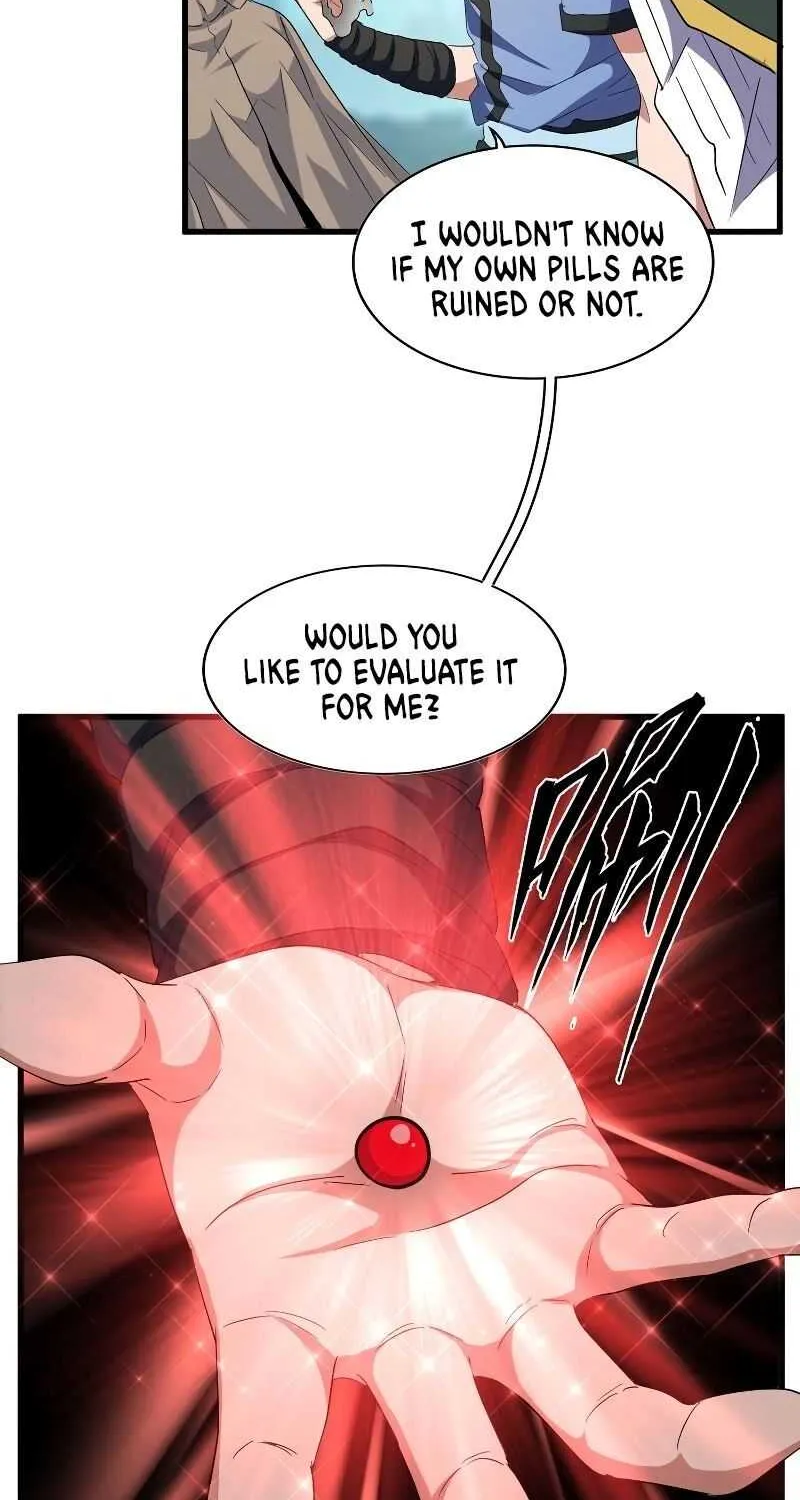 Magic Emperor Chapter 121 page 4 - 