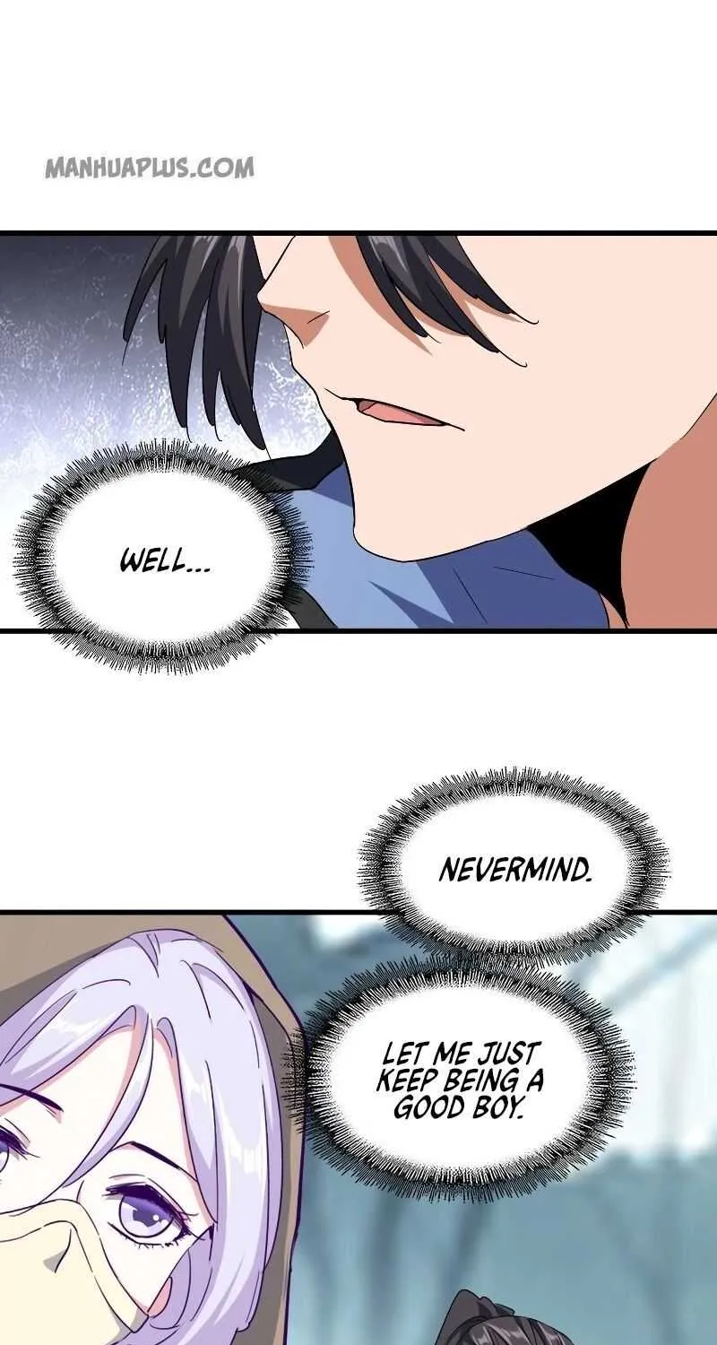Magic Emperor Chapter 121 page 37 - 