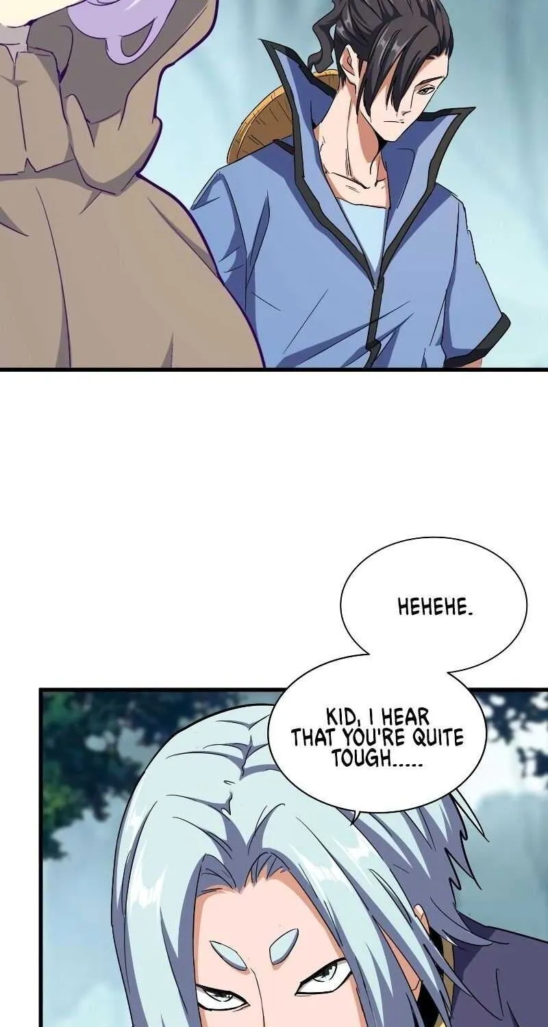 Magic Emperor Chapter 121 page 38 - 
