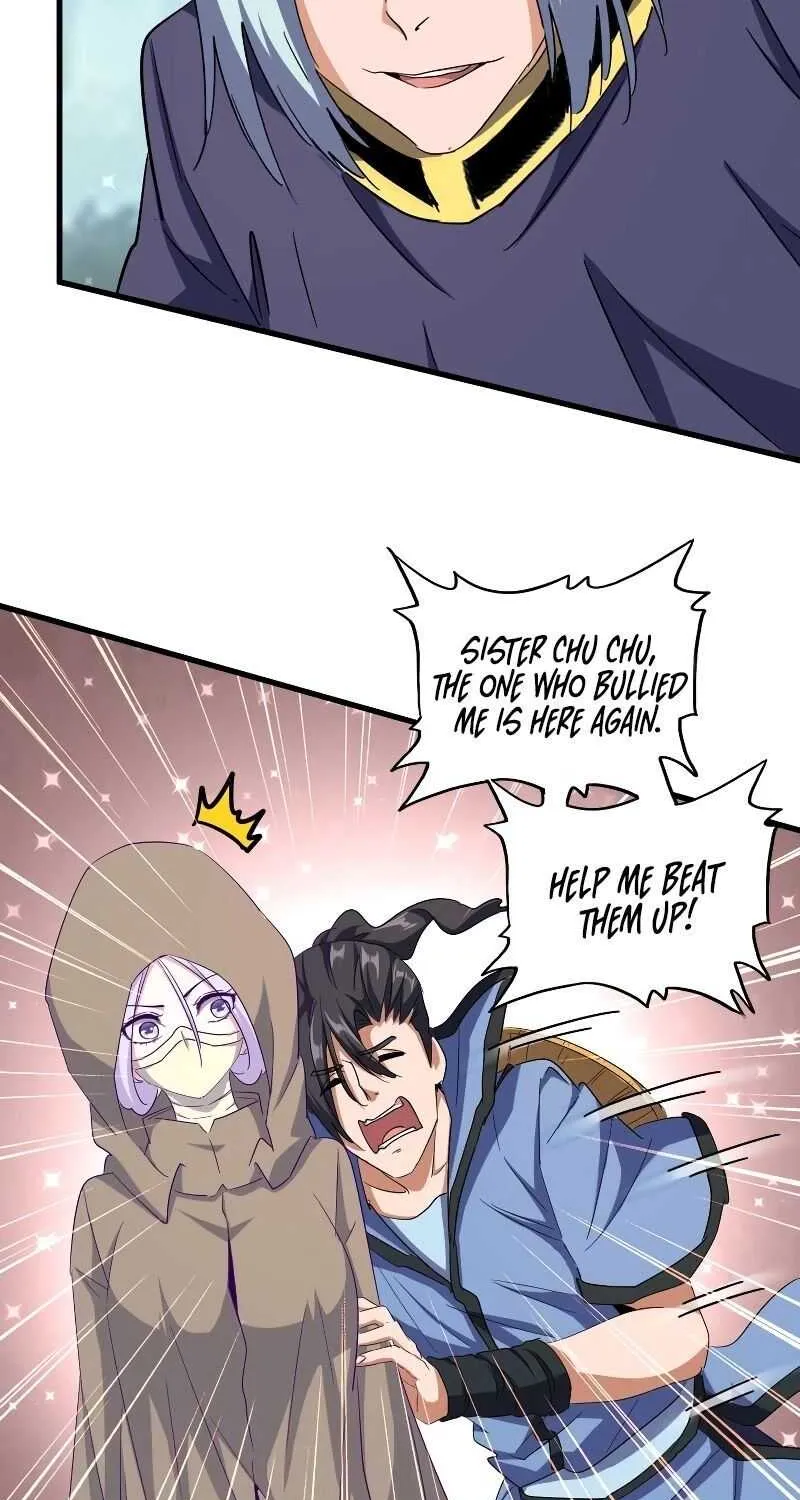 Magic Emperor Chapter 121 page 39 - 