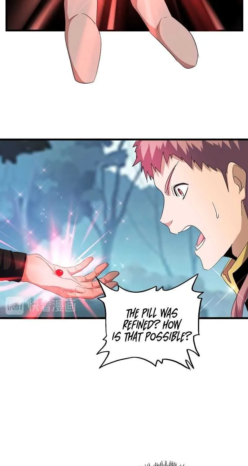 Magic Emperor Chapter 121 page 5 - 