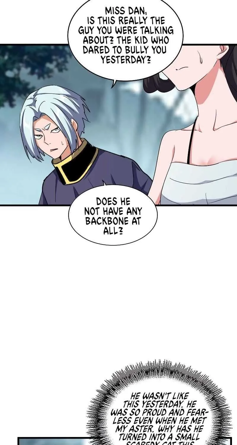 Magic Emperor Chapter 121 page 41 - 