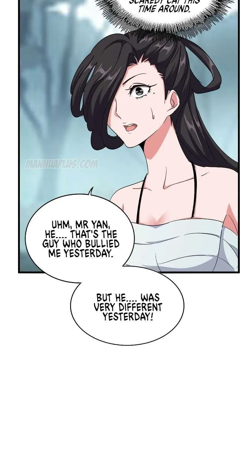 Magic Emperor Chapter 121 page 42 - 
