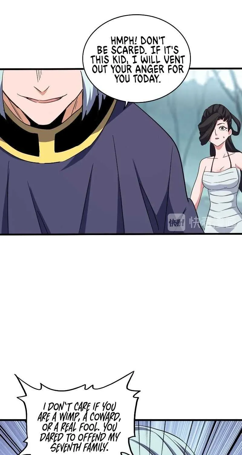 Magic Emperor Chapter 121 page 43 - 