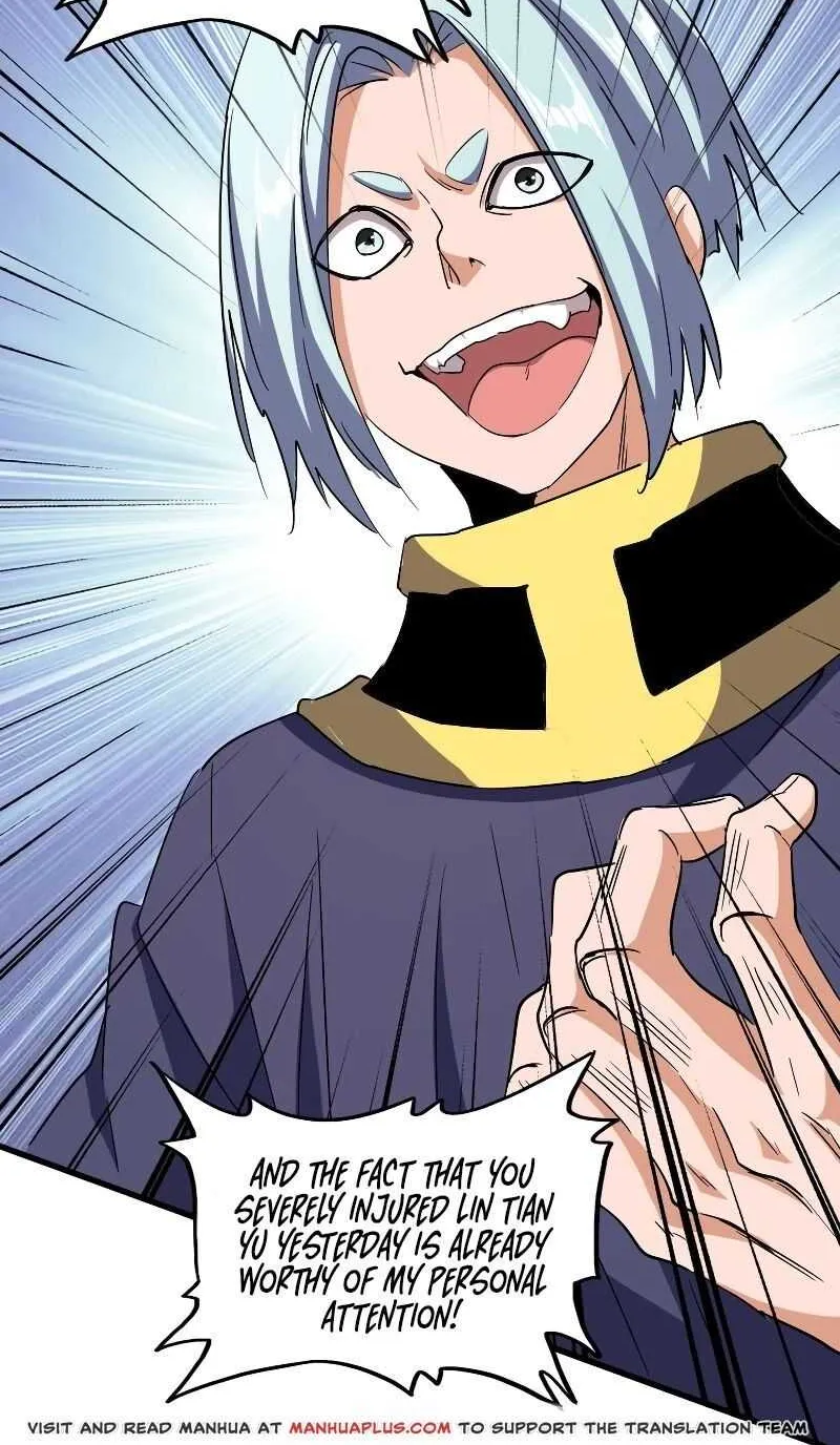 Magic Emperor Chapter 121 page 44 - 