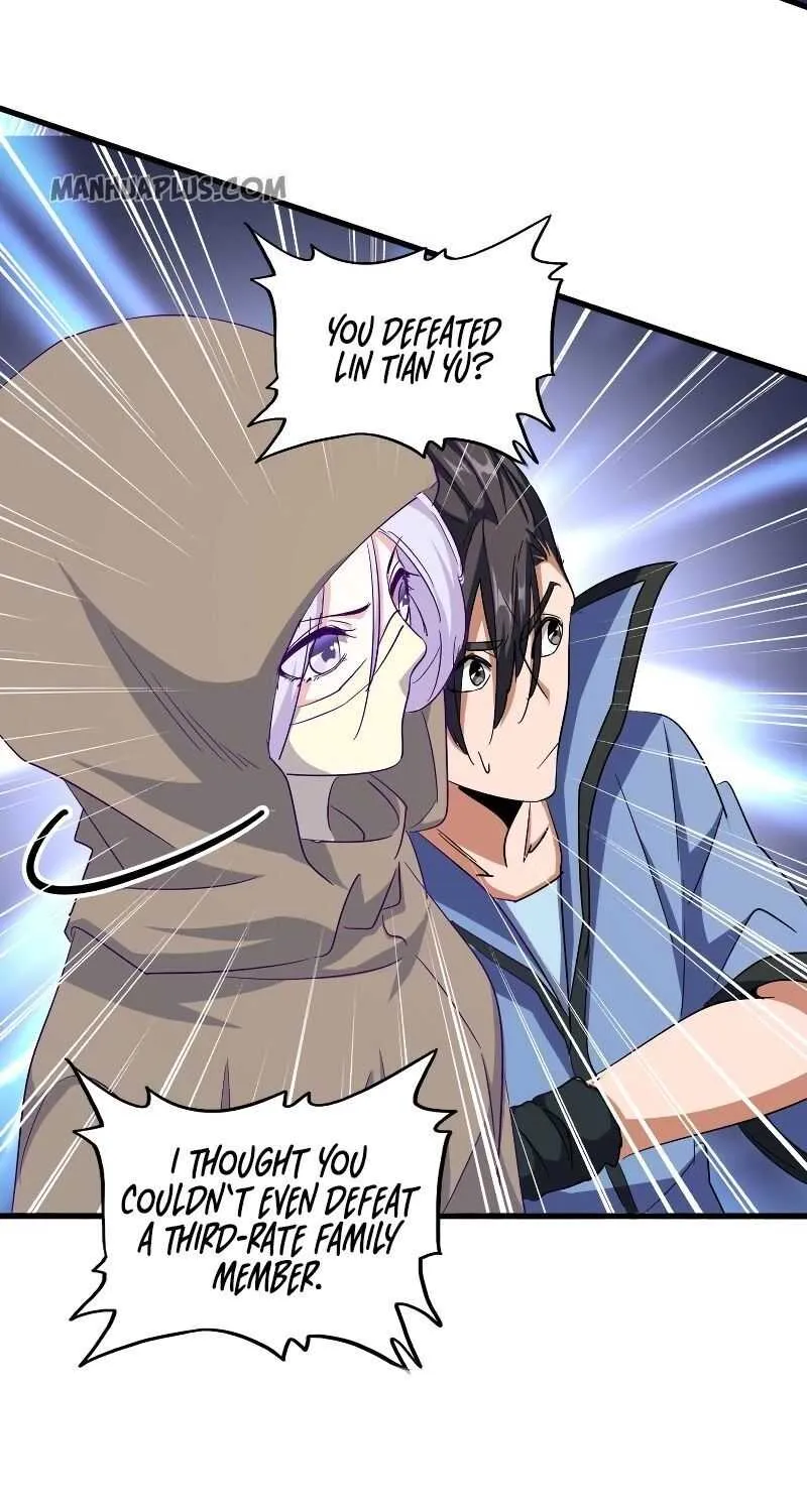 Magic Emperor Chapter 121 page 45 - 