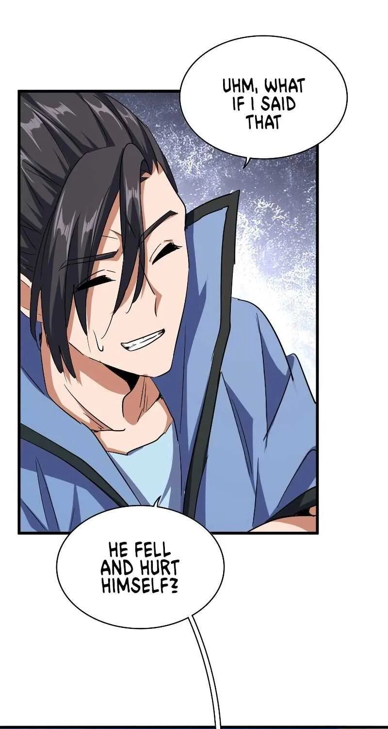 Magic Emperor Chapter 121 page 47 - 