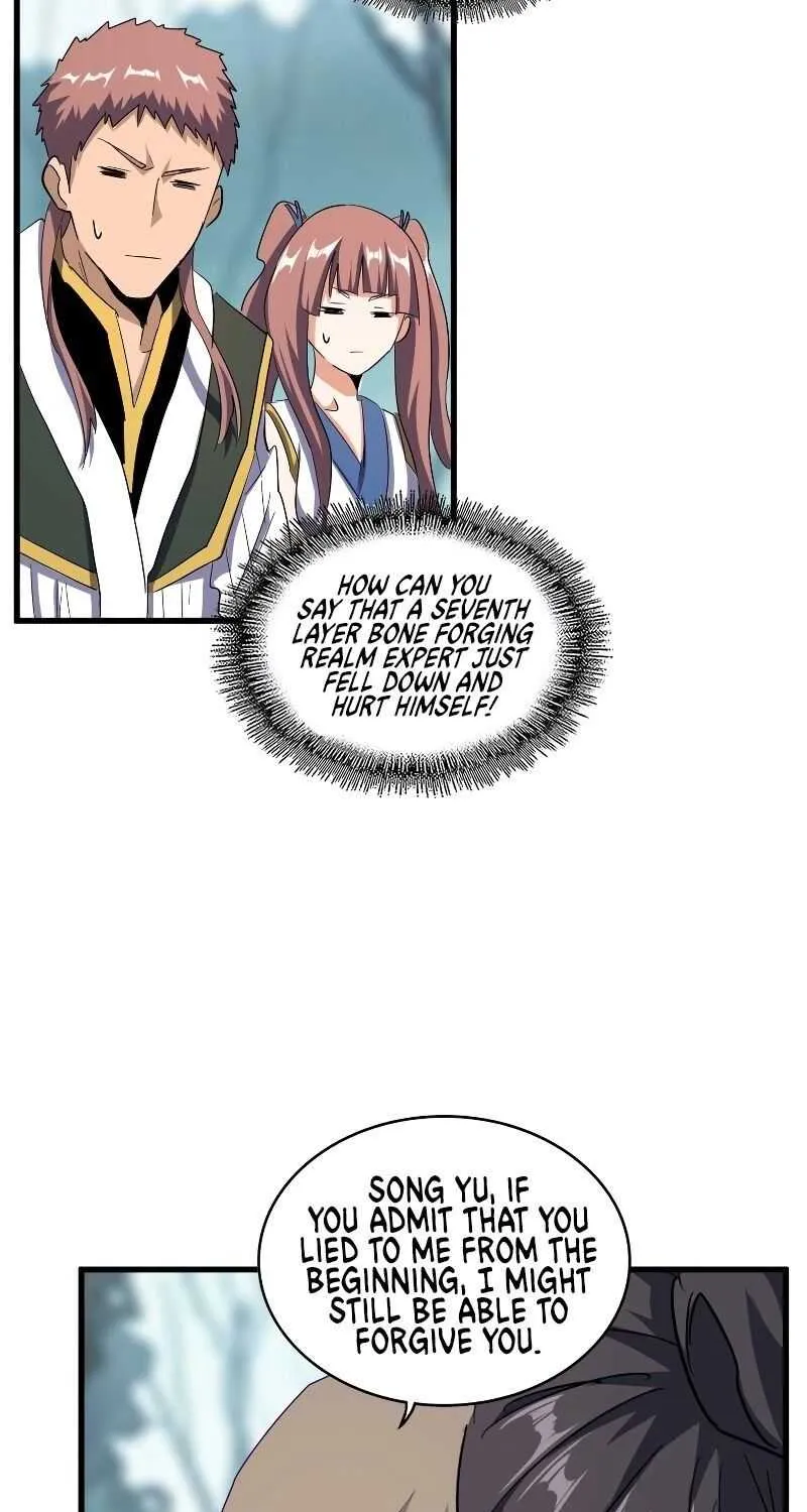 Magic Emperor Chapter 121 page 49 - 