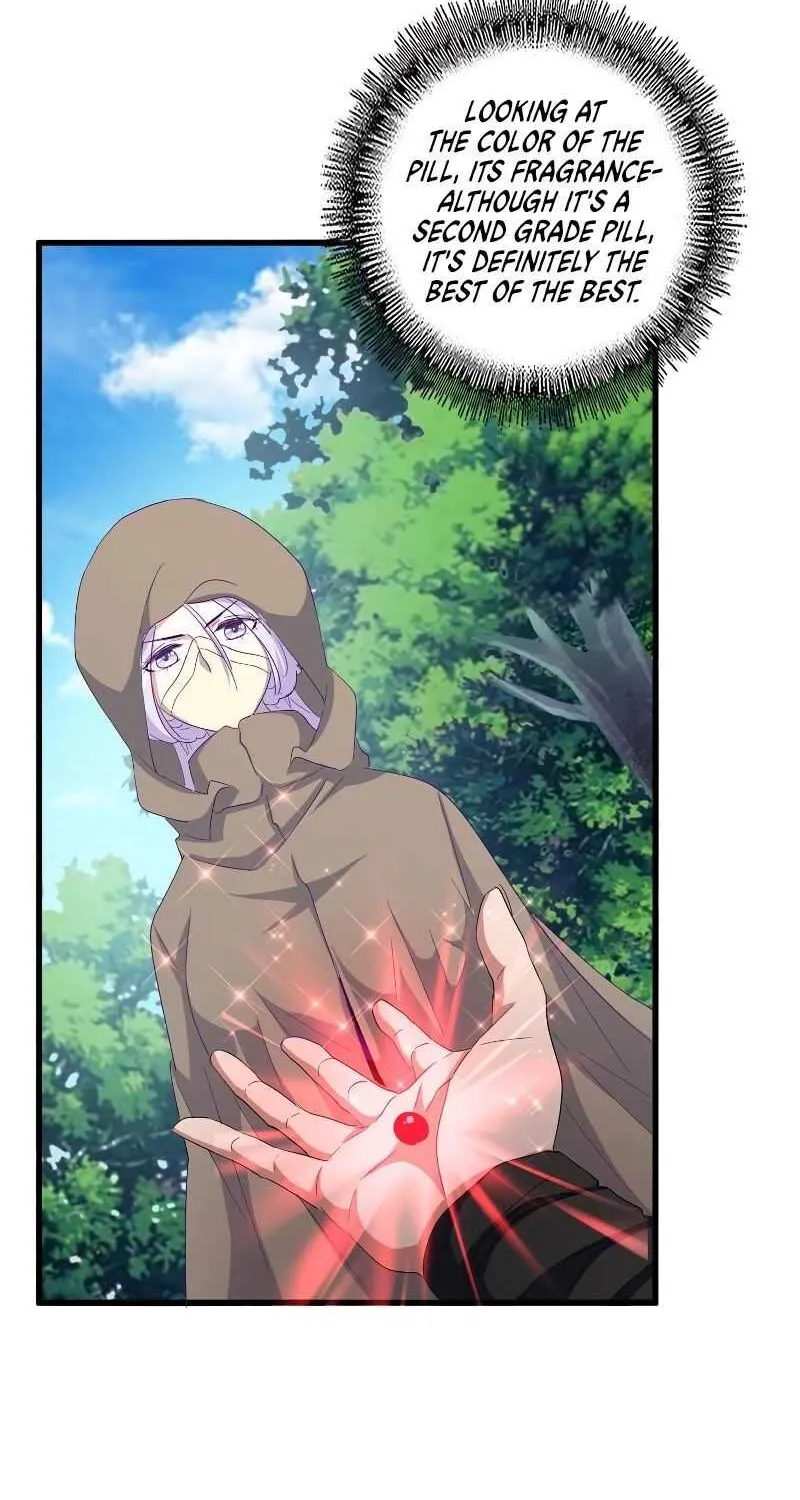 Magic Emperor Chapter 121 page 6 - 