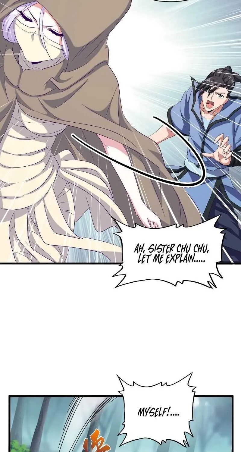 Magic Emperor Chapter 121 page 51 - 